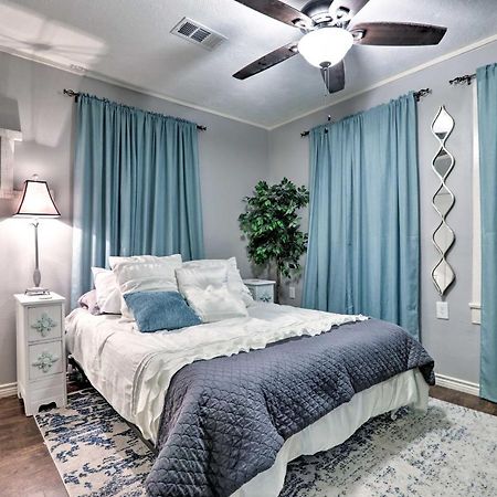 Historic Galveston Home Walkable Neighborhood! Luaran gambar